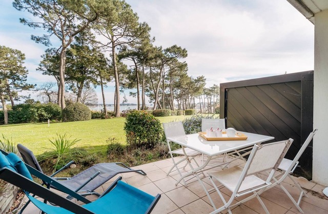 La Trinité/Mer - 2-room apartement -35m²-Port view