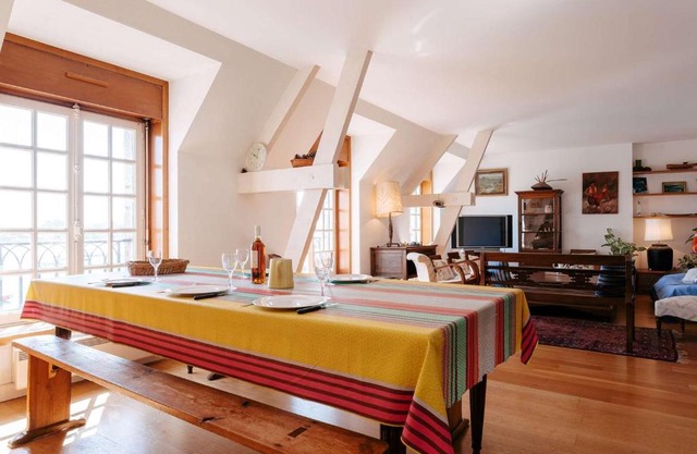 La Trinité/Mer, appt spacieux 4p, 100m², 3 ch, wifi, animaux admis - FR-1-477-79