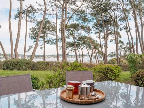 La Trinité-sur-Mer : Bel Appart 3 Pièces, 6 Pers, Wifi, Parking - FR-1-477-173