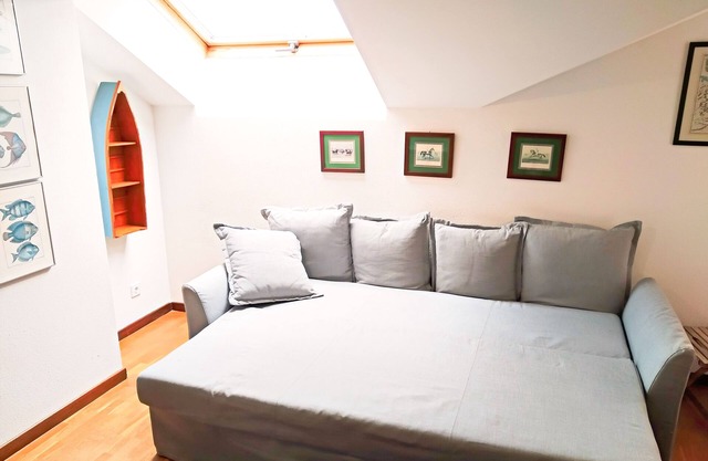 LA VENTANA AL SEA APARTMENT IN LUANCO