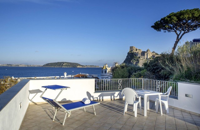 La Vigna Rooms