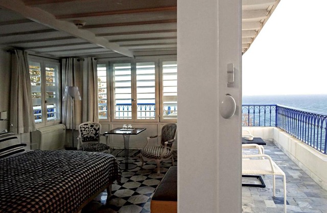 La Villa Bleue-Sidi Bou Said