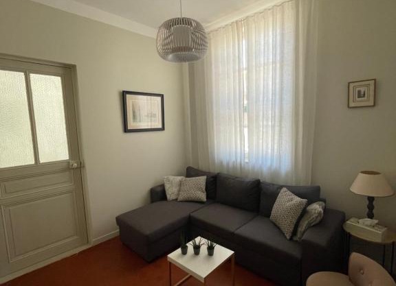 La villa des Amandiers