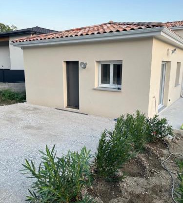 La villa des Lauriers