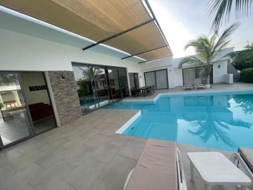 La villa Matou