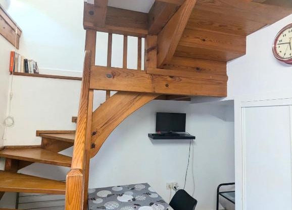 La Villa Oscar en plein cœur de ville