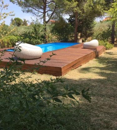 La villa più bella con piscina