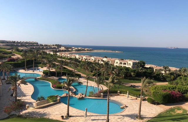LA VISTA Ain Elsokhna 1&2 Chalet