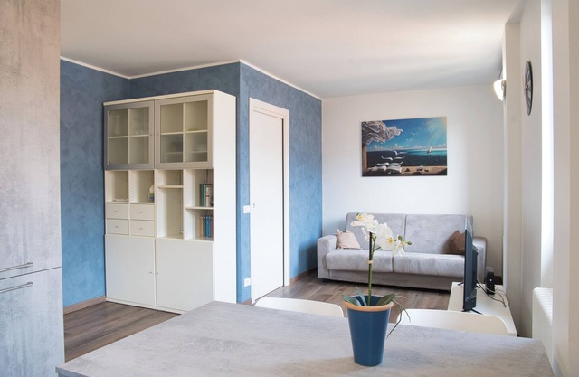 La vista del lago - One Bedroom Apartment, Sleeps 4