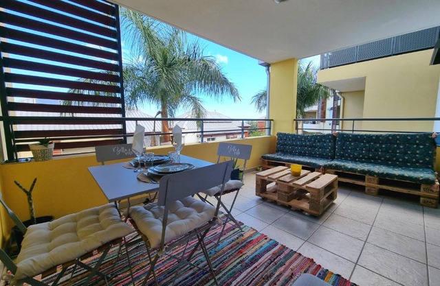 La Vita Bella, Superbe Apt T2 récent de 46m2 à St Gilles l'Eperon à 8min des plages
