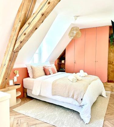 La Vue En Rose - Studio premium & vue unique