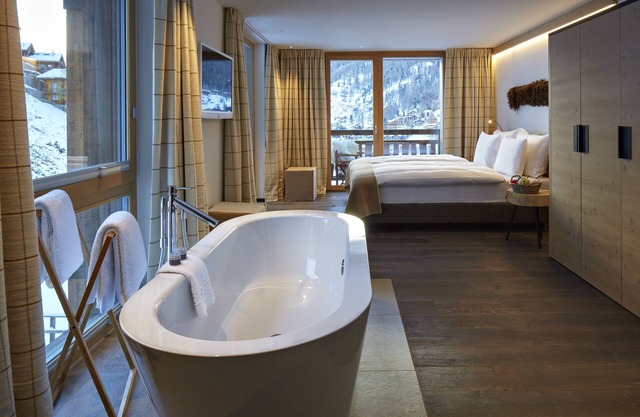 La Vue - Zermatt Luxury Living Appartements