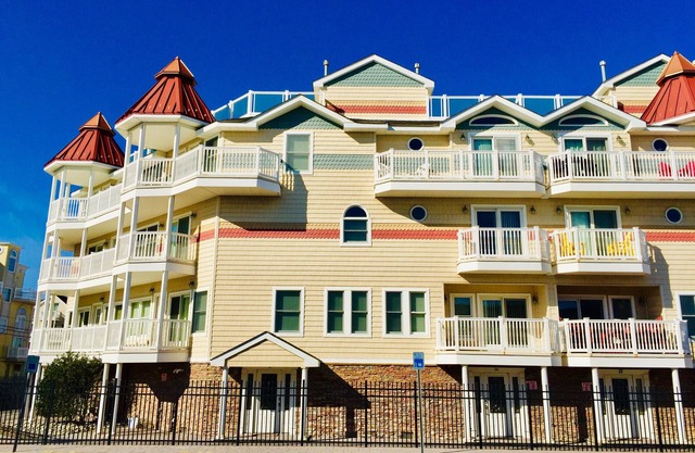 Labor Day Weekend Available, Luxury, Prime Location, steps to Beach & Boardwalk