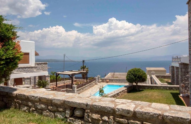 Laconian Collection # Malvazios Villas #