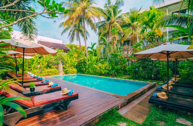 Ladear Angkor Boutique Hotel