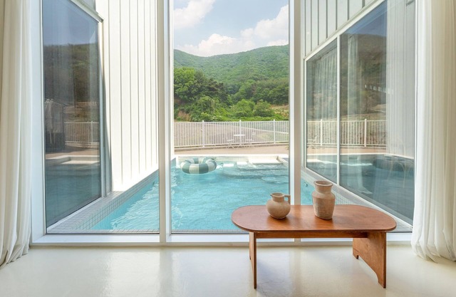 Laetari Pension, Gyeongju