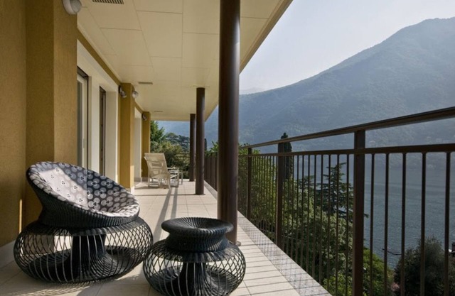 Laglio penthouse Summ