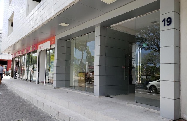 Lagoa Park Hotel