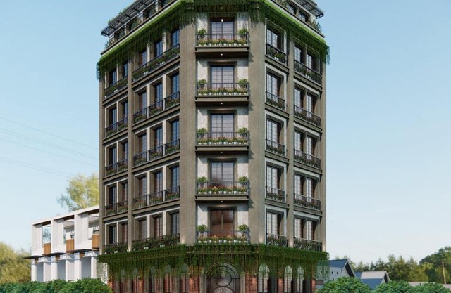 LAGOM Hotel & Serviced Apartment