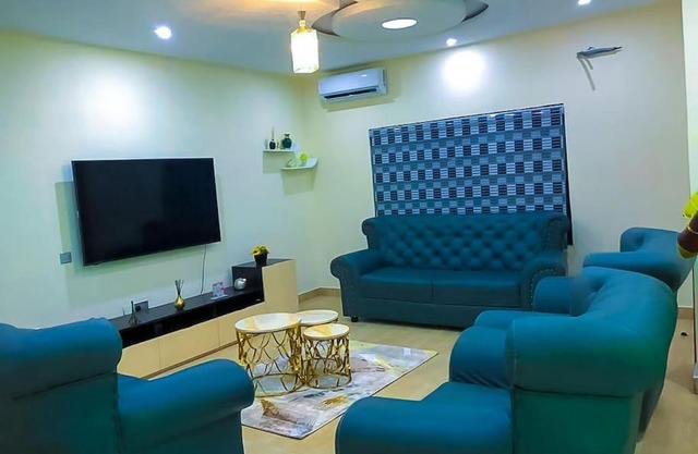 Lagos Elite Apartment