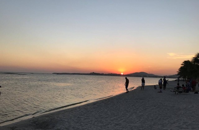 Lagos region - Iguaba facing the Lagoon for 10 people!