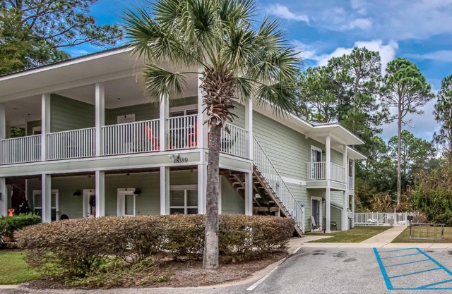 Laguna Breeze Unit C Condo