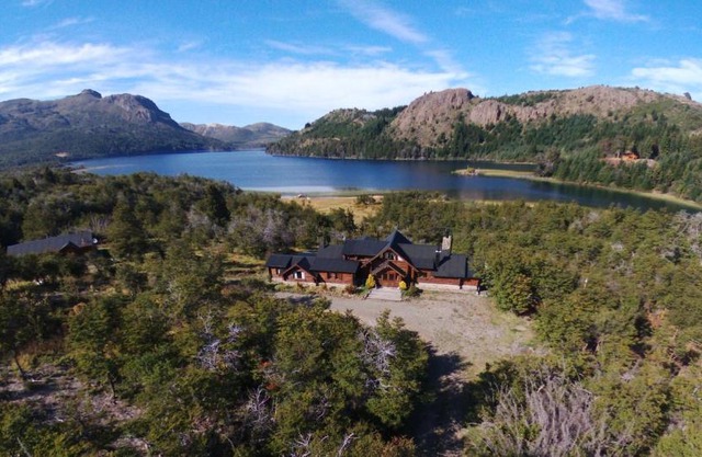 Laguna Larga Lodge