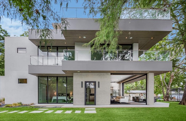 Lake Austin Guest House Waterfront: Golf+Wakeboard+SXSW+ACL+F1