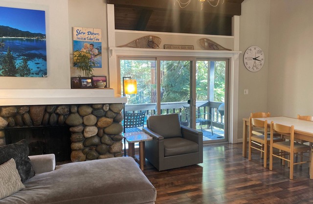 Lake Forest Villa | Walk to the Beach!