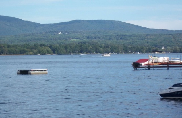 Lake Front Cabin In The Woods Million Dollar Views Boat Slips Screened In Porch