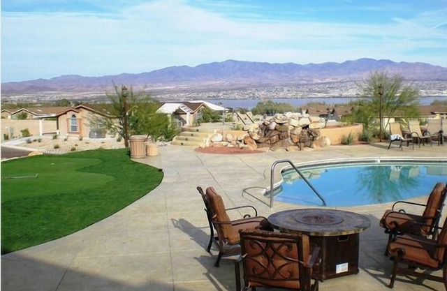 Lake Havasu Landing Home - Clean, Well Appointed, Amazing Water & City Views