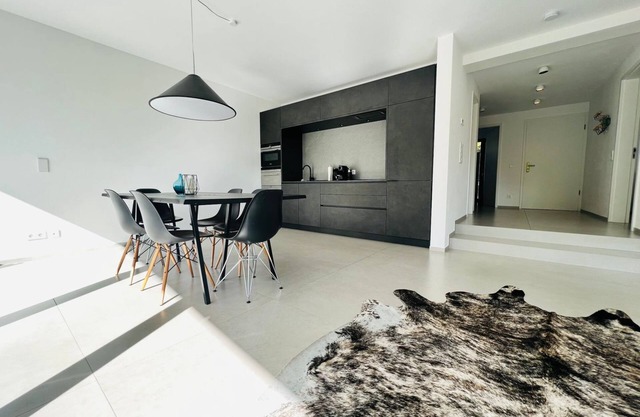 LAKE Loft Aquamarin - in the Überlingen spa district