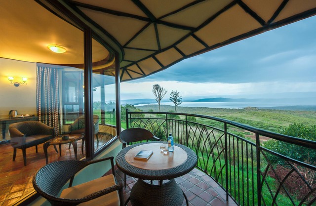 Lake Nakuru Sopa Lodge