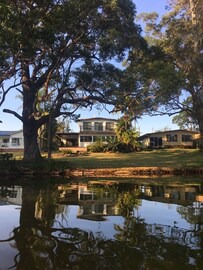 Lake's Edge in Lake Conjola