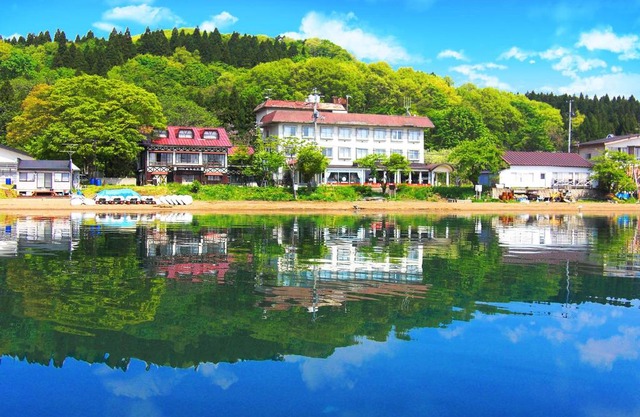 Lake Side Hotel Minatoya