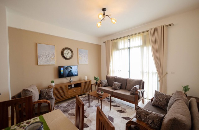 Lake Victoria View 1 Bedroom Apartment Entebbe