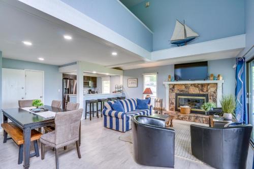 Margaritaville Retreat Deck 