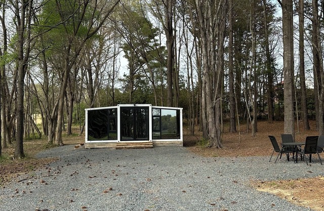Lake View Tiny Home on Lake Tillery in Norwood