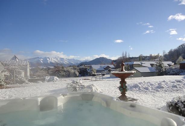 Lake Wanaka Lodge
