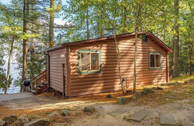 Lakefront Cabin with Shared Dock (Pet-Friendly)