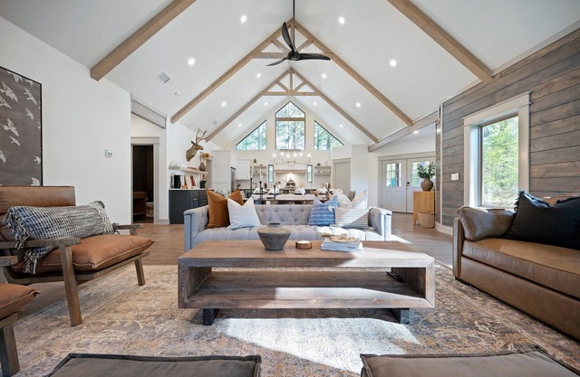 Lakefront Cabin with Lots of Games!