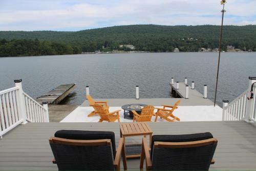 Lakefront Haven on Greenwood Lake