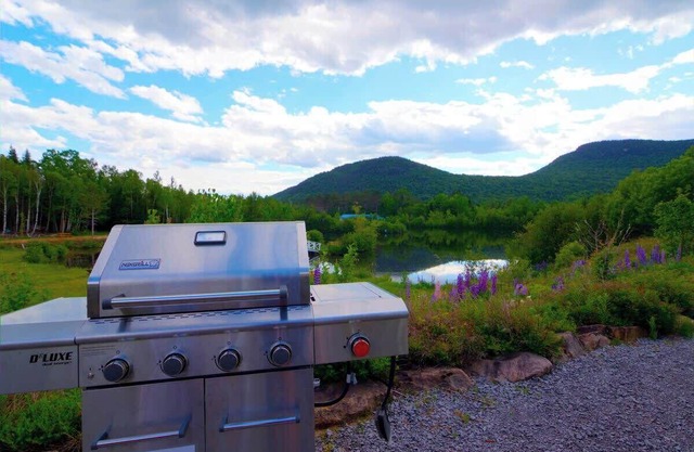 Lakeside Getaway #4 | Spa Sauna Firepit