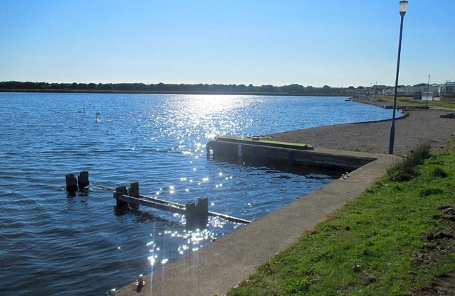Lakeside Escape, Port Haverigg Marina Village