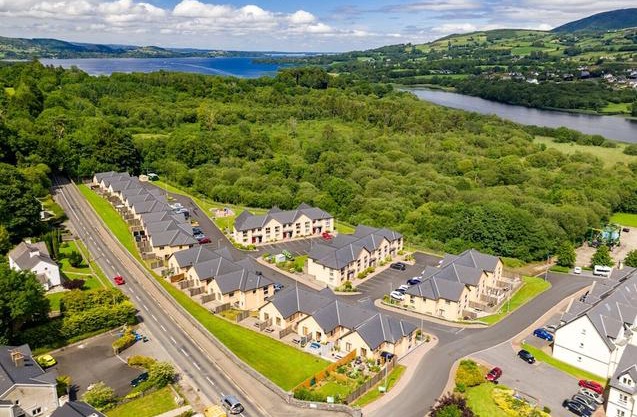 Lakeside Holiday Homes