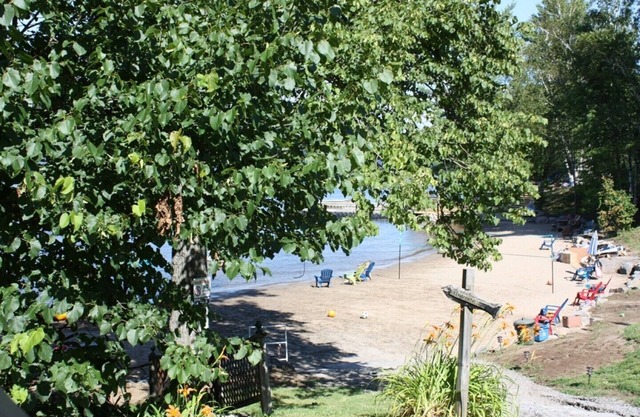 Lakeside - In the heart of Muskoka