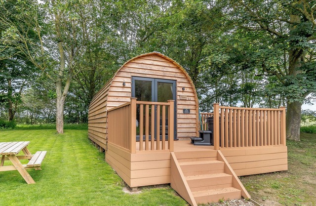 Lakeside Micro Lodge