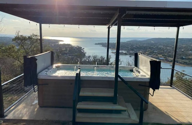 Lakeview Lodge on Spider Mountain ~ Amazing Views