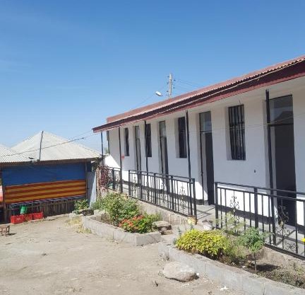 Lalibela Top Guest house