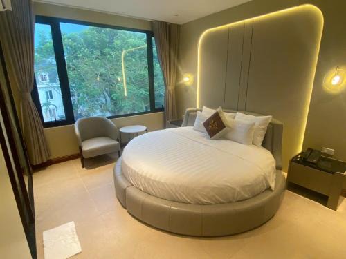 Lam Anh Hotel 7 Pháp Vân Hoàng Mai 41BT1